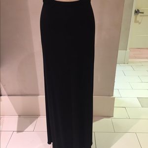 Maxi skirt